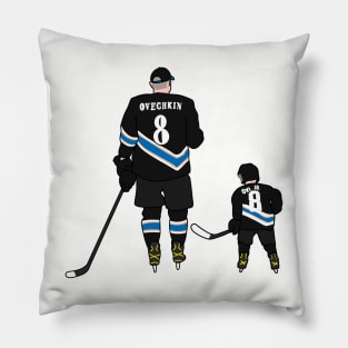 The duo ovi Pillow