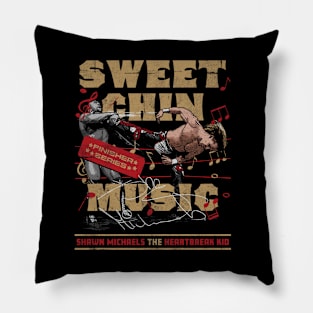 Shawn Michaels Sweet Chin Music Pillow