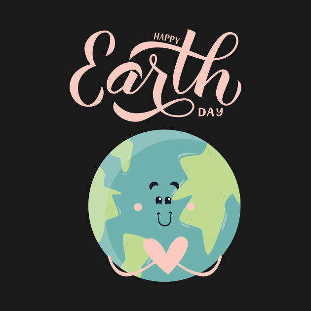 Happy Earth Day 2023 by Fun Planet