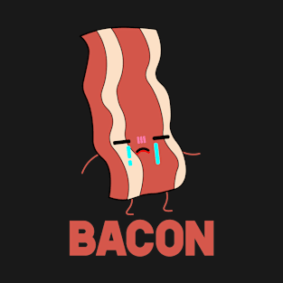 Bacon and Egg Matching Couple Shirt T-Shirt