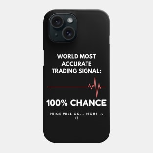 Price will always go to the right Phone Case