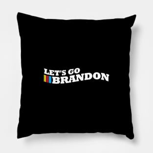 let's go brandon !! Pillow