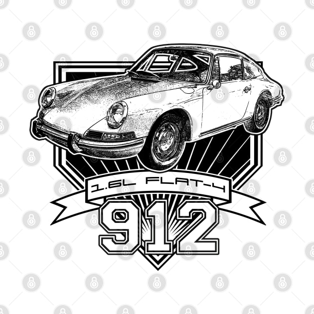 912 1.6L Flat Four by CoolCarVideos