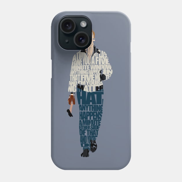 Driver Phone Case by inspirowl