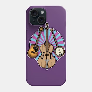 Acoustic Instruments Phone Case