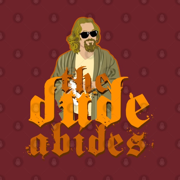 The Dude Abides by Meta Cortex