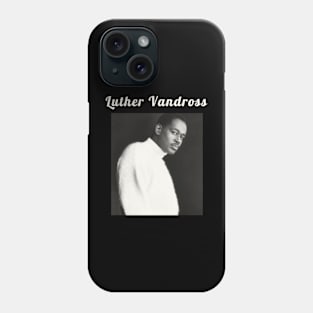 Luther Vandross / 1951 Phone Case