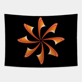 Red star Tapestry