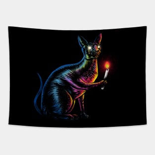 Mystery of Sphynx Tapestry