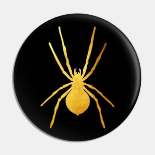 Golden Spider 2 Pin