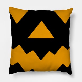 Halloween Man "Jack o Lantern" shirt 2 Pillow