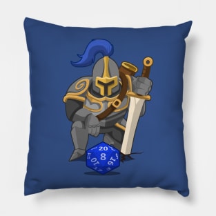 D20's- Fighter Pillow