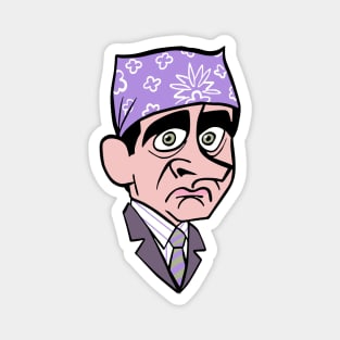 Prison Mike Magnet