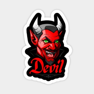 Devil Magnet