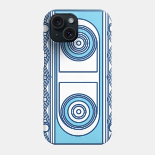 Awesome mix. vol. 1. ornament cassette tape Retro Vintage Phone Case