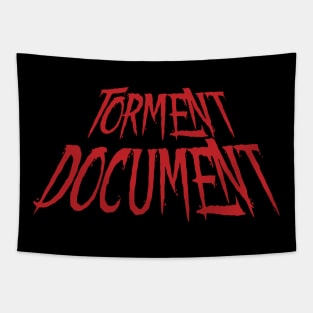 Torment Document Tapestry