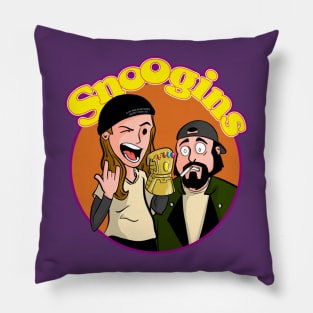 Infinity Snoogins Pillow