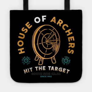 House of Archers Tote