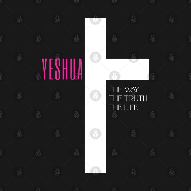 Cross of Yeshua by Slave Of Yeshua