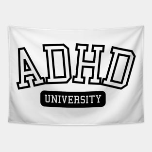 ADHD University Tapestry