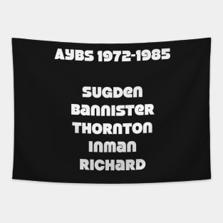 1970s UK Sitcom, AYBS Tapestry