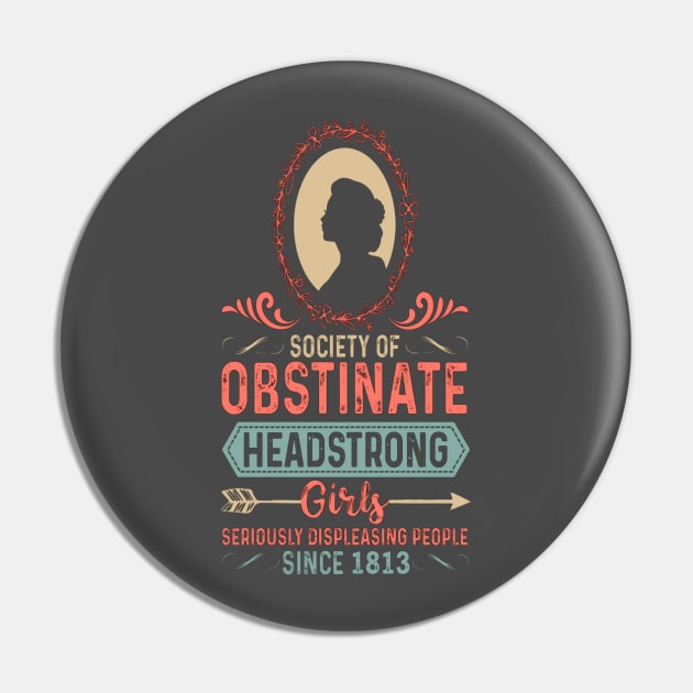 Obstinate Headstrong Girls Pin by IbrahemHassan