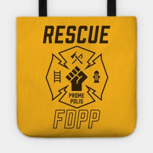 FDPP Emblem Tote