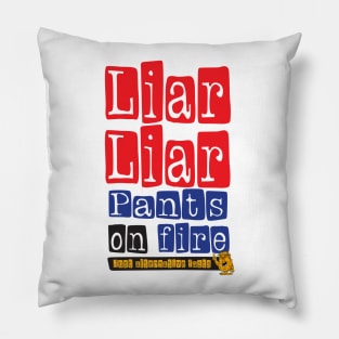 Liar! Pillow