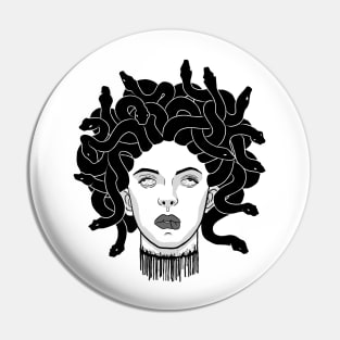 medusa Pin