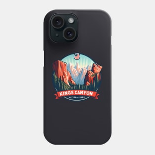 Canyon Kings Phone Case