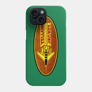 Yellow Jacket Boats Phone Case