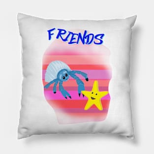 Friends Pillow