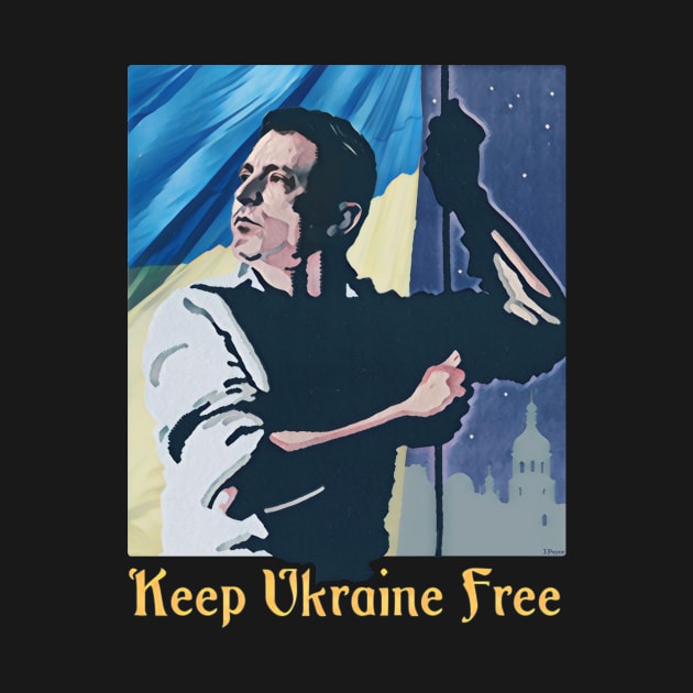 Support Ukraine by GeekDen