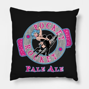 Pocket Rocket Pillow