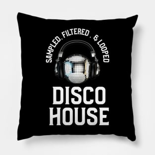 DISCO HOUSE - Ball Pillow