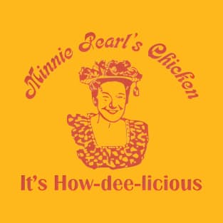 Minnie Pearl's Chicken T-Shirt