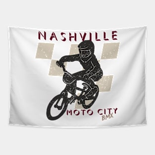 Nashville, Moto City Tapestry