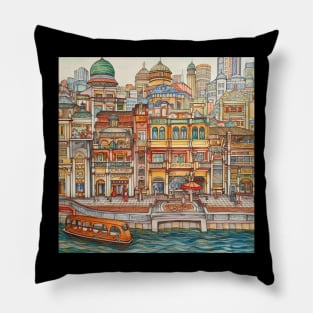 Tianjin Pillow