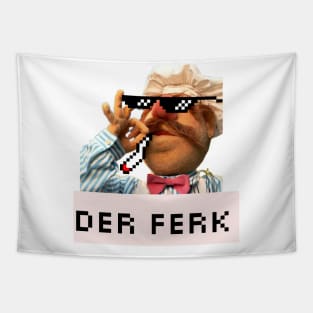 Der Ferk Tapestry