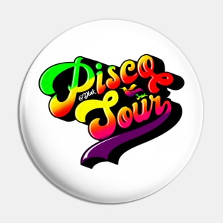 Pisco Sour Pin