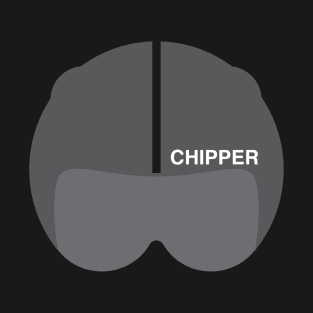 Chipper helmet T-Shirt