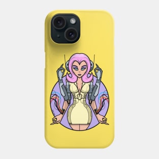 Tech-Nikki Phone Case