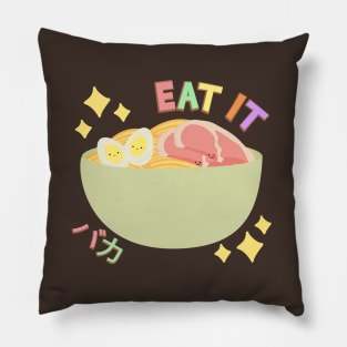 Eat It Pillow