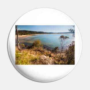 Umina Beach Outlook Pin