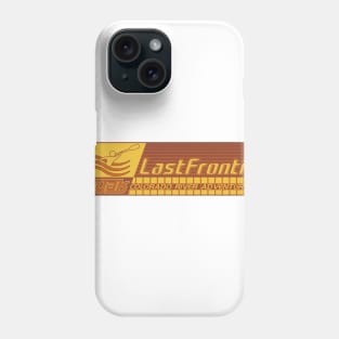 Kayak Last Frontier Phone Case