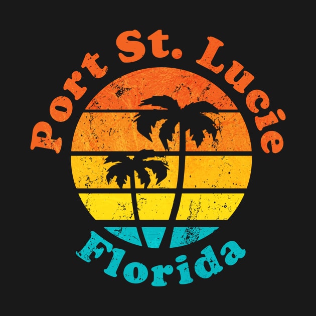 Port St. Lucie Florida by Jennifer