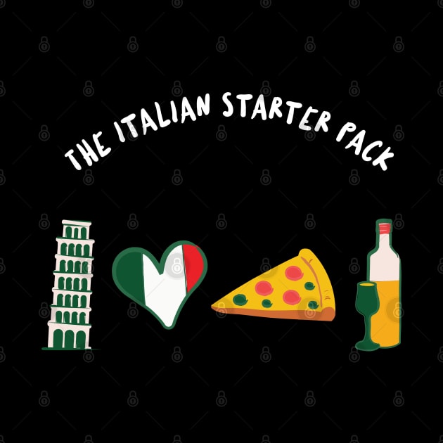 Italian Starter Pack by High Altitude