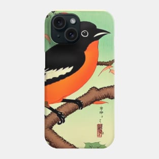 Baltimore Orioles The Oriole Bird Vintage Orchard Oriole Bird Phone Case