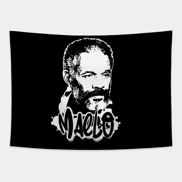 Maelo Tapestry by TyteKnitz_Tees