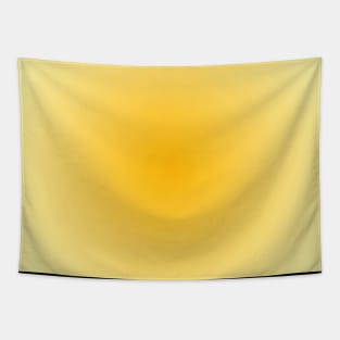 Yellow Gradient Aesthetic Sunshine Tapestry